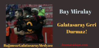 Kayserispor-Galatsaray