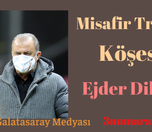 FIRSATI KRİZE ÇEVİRDİK Ejder Dilber