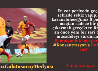 Galatasaray-Sivasspor -