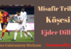 Misafir Tribün Köşesi