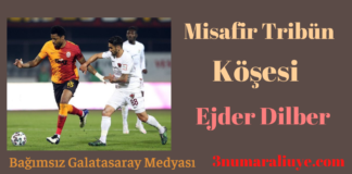 Misafir Tribün Köşesi