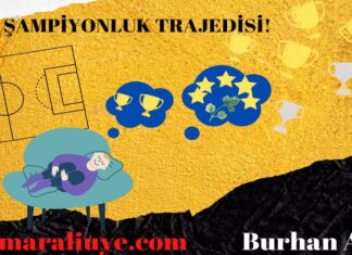 HAYALİ ŞAMPİYONLUK TRAJEDİSİ!