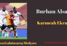 Galatasaray-Trabzonspor