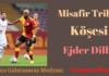TUTMAYAN PLAN Ejder Dilber
