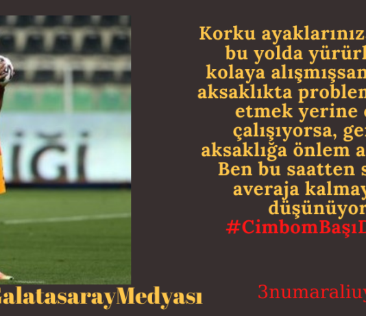 Denizlispor-Galatasaray