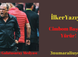 Cimbom Başı Dik Yürür