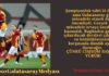 Gel De Yanma! Galatasaray-Beşiktaş