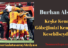 Burhan Alsan Galatasaray-Beşiktaş maç yazısı