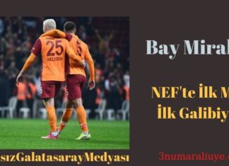 NEF’te İlk Maç İlk Galibiyet