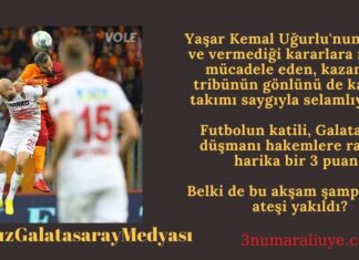Verin Topu Hakemlere, Çıksın Onlar Oynasın!