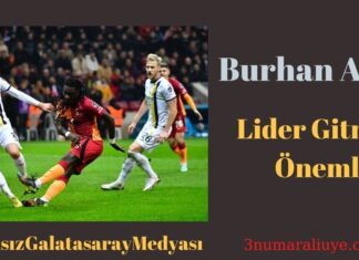 Lider Gitmek Önemli