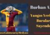 Yangın Yeri Hep Buralar, Sayende!