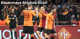 Kazanmaya Alışmak Güzel