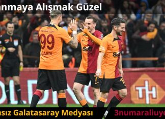 Kazanmaya Alışmak Güzel Kazanmaya Alışmak Güzel