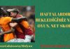 HAFTALARDIR BEKLEDİĞİMİZ NET OYUN, NET SKOR!